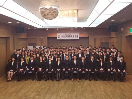 VÌ SAO NÊN CHỌN TRƯỜNG NHẬT NGỮ JIN TOKYO KHI DU HỌC NHẬT BẢN?