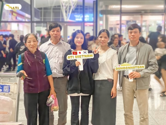 Du học Nhật Bản 2025: Hành trình chinh phục tương lai cùng ATI Việt Nam