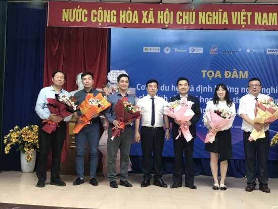 TOẠ ĐÀM CƠ HỘI DU HỌC VÀ ĐỊNH HƯỚNG NGHỀ NGHIỆP QUỐC TẾ CHO SINH VIÊN – TRƯỜNG ĐẠI HỌC CÔNG NGHỆ HÀN QUỐC (TUK)