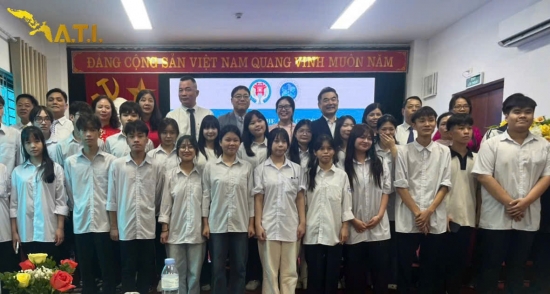 TRƯỜNG ĐẠI HỌC CÔNG NGHỆ HÀN QUỐC (TUK) VÀ CAO ĐẲNG THỦY HẢI SẢN BẮC NINH KÝ KẾT HỢP TÁC CHIẾN LƯỢC: MỞ RỘNG CƠ HỘI DU HỌC HÀN QUỐC CHO SINH VIÊN VIỆT NAM