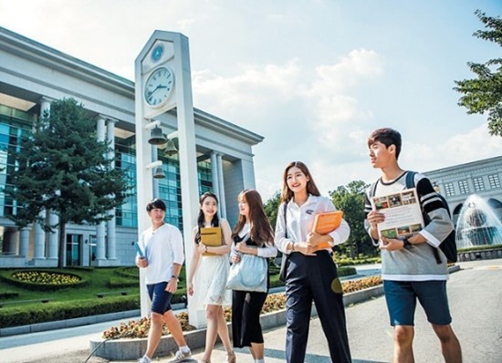 NHỮNG LỢI THẾ KHI HỌC TẠI CÁC TRƯỜNG ĐẠI HỌC CÓ LIÊN KẾT DOANH NGHIỆP Ở HÀN QUỐC
