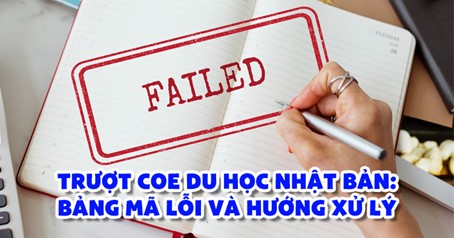 7 SAI LẦM KHIẾN HỌC SINH TRƯỢT VISA DU HỌC NHẬT BẢN VÀ CÁCH TRÁNH